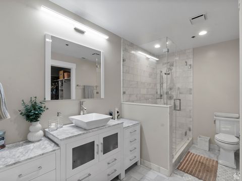 Tiny photo for 48 W 300 S #1203N, Salt Lake City, UT 84101 (MLS # 2098310)