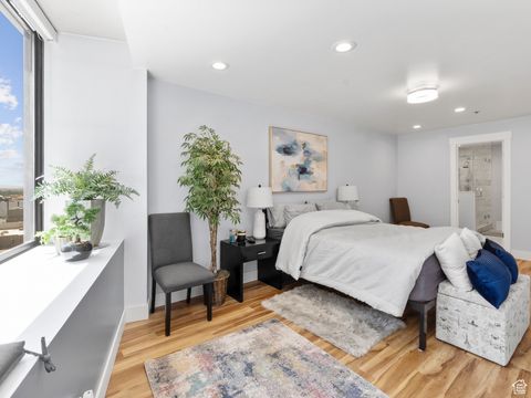 Tiny photo for 48 W 300 S #1203N, Salt Lake City, UT 84101 (MLS # 2098310)