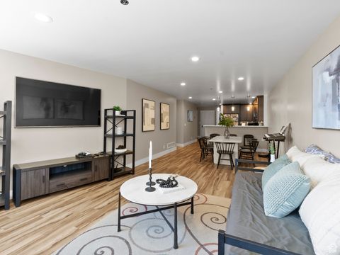 Tiny photo for 48 W 300 S #1203N, Salt Lake City, UT 84101 (MLS # 2098310)