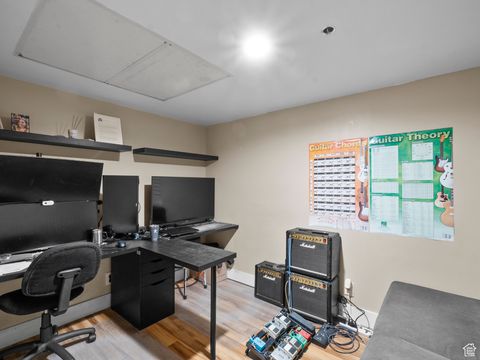 Tiny photo for 48 W 300 S #1203N, Salt Lake City, UT 84101 (MLS # 2098310)