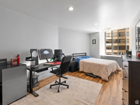 Tiny photo for 48 W 300 S #1203N, Salt Lake City, UT 84101 (MLS # 2098310)