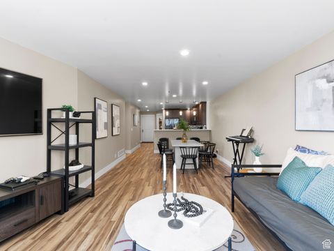 Tiny photo for 48 W 300 S #1203N, Salt Lake City, UT 84101 (MLS # 2098310)