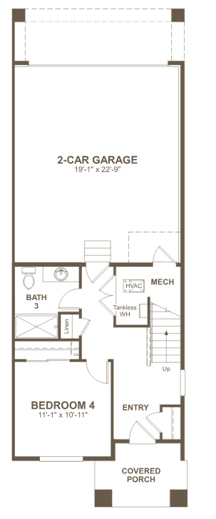 GREAT BASIN AT OLYMPIA - Residential