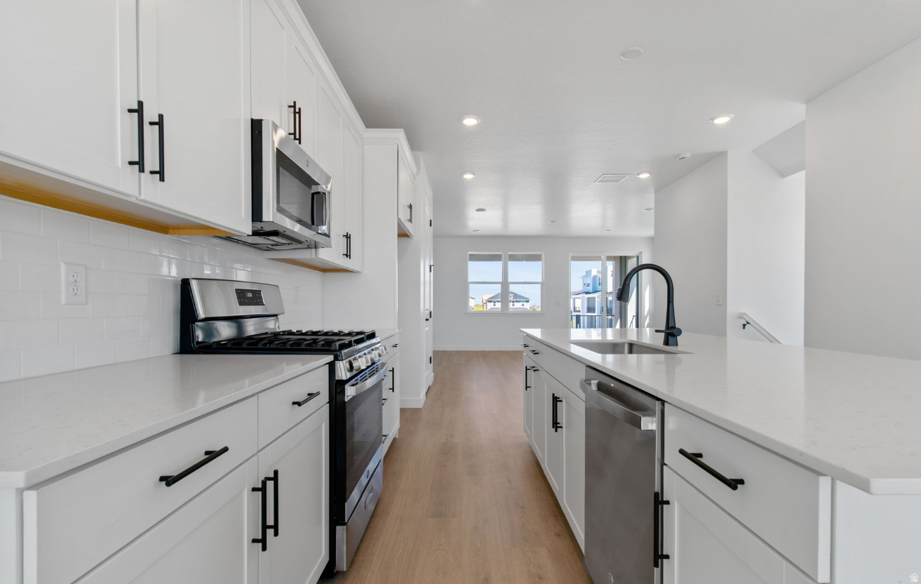 GREAT BASIN AT OLYMPIA - Residential