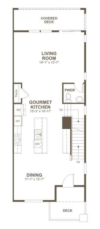GREAT BASIN AT OLYMPIA - Residential