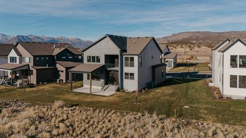 Tiny photo for 2846 E HAYLOFT LN #215, Heber City, UT 84032 (MLS # 2130578)
