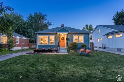 Photo of 2308 S WELLINGTON ST E, Salt Lake City, UT 84106 (MLS # 2187603)