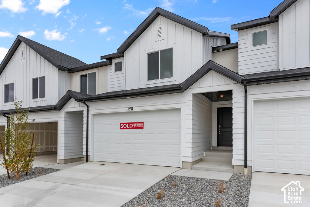 Photo of 1645 N OLD LOON AVE #1376, Tooele, UT 84074 (MLS # 2187093)