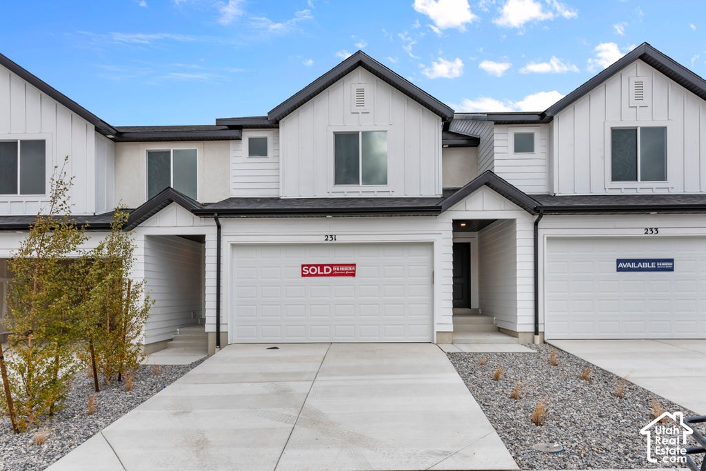 Photo of 1645 N OLD LOON AVE #1376, Tooele, UT 84074 (MLS # 2187093)