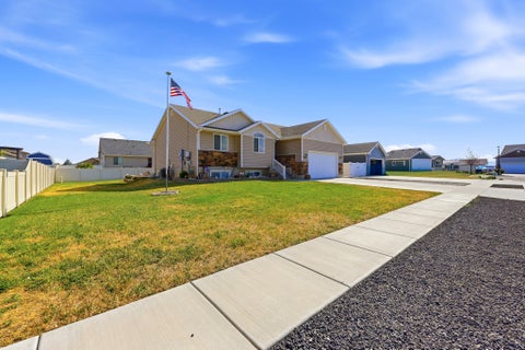 Tiny photo for 835 W 400 S, Tremonton, UT 84337 (MLS # 2174189)