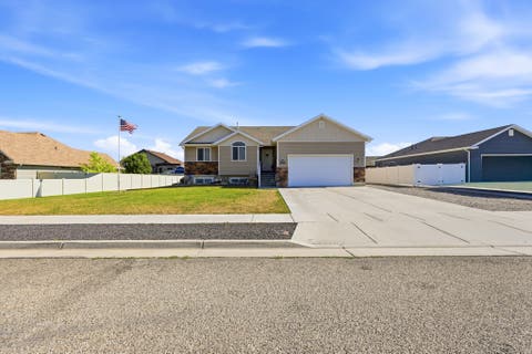 Tiny photo for 835 W 400 S, Tremonton, UT 84337 (MLS # 2174189)