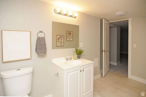 Tiny photo for 230 S LAKEVIEW DR E, Clearfield, UT 84015 (MLS # 2119110)