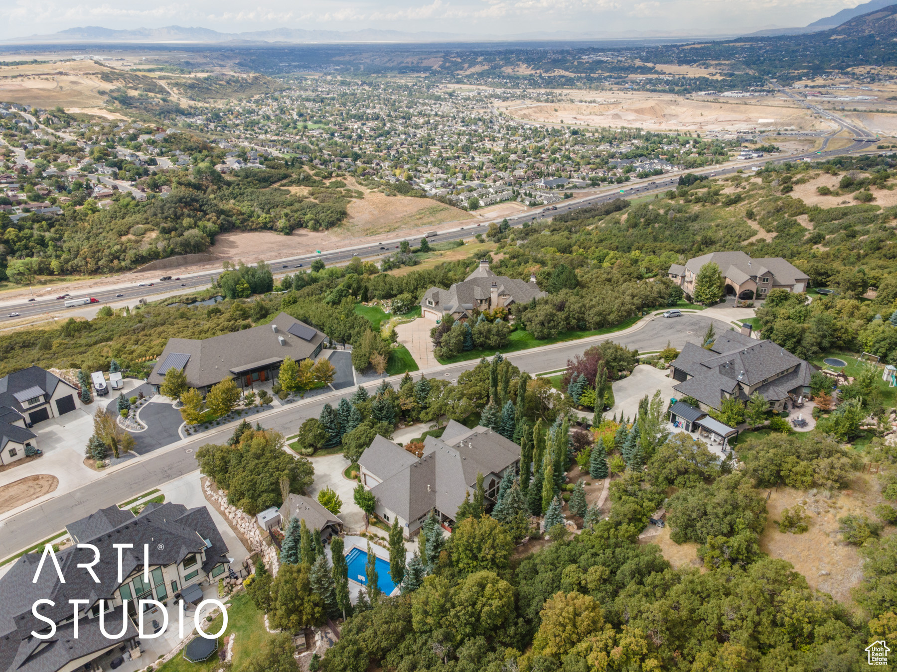 LAYTON RIDGES - Residential