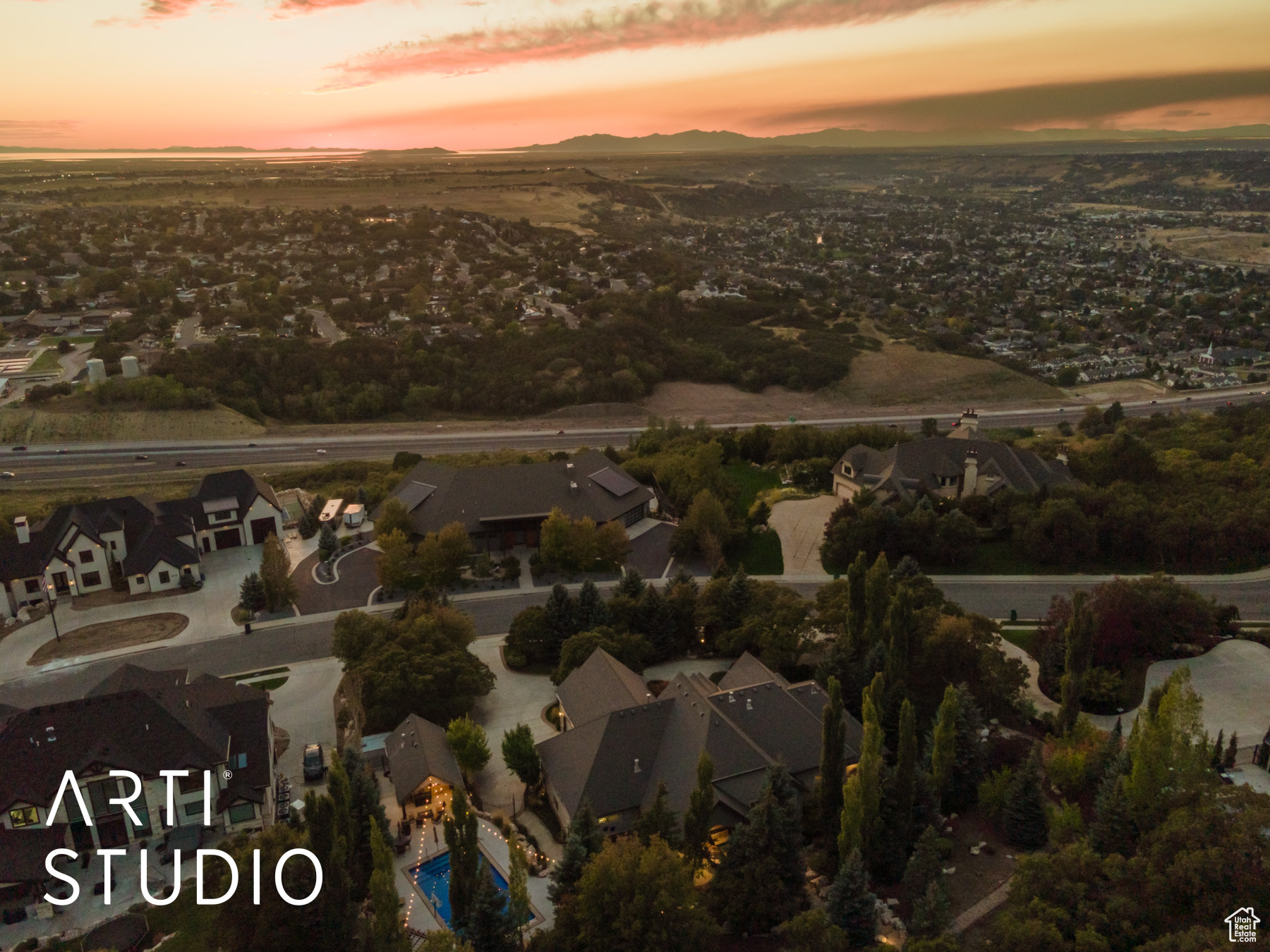 LAYTON RIDGES - Residential