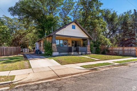 Homes For Sale - 1650 Liberty Ave<br/> Weber County, Ogden, UT 84404