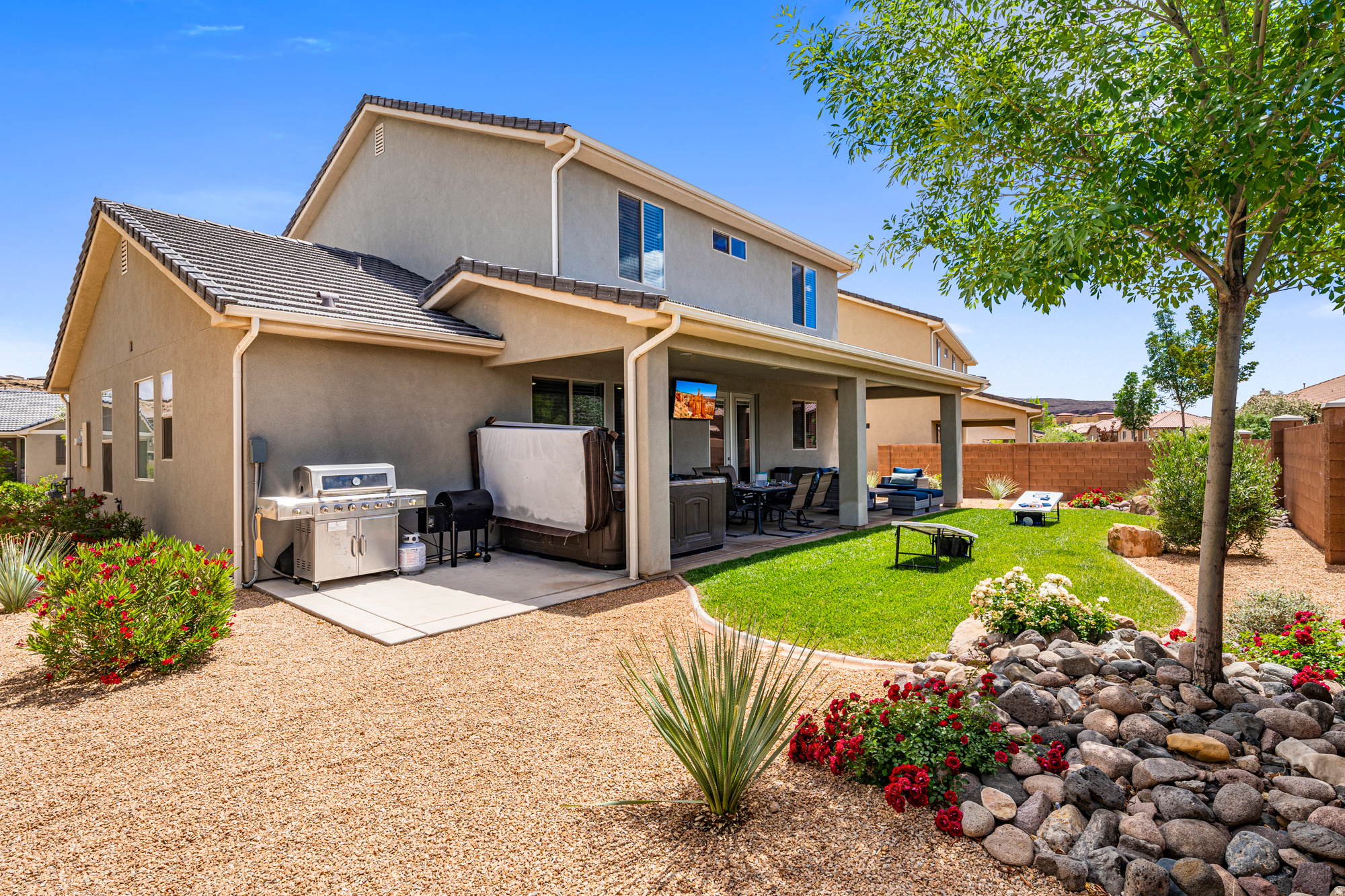 LADERA AT SIENNA HILLS PH 2 - Residential