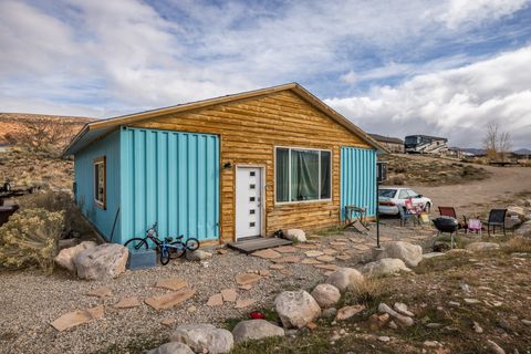 Photo of 58 MT PEALE DR E, Moab, UT 84532 (MLS # 2127190)