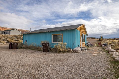 Tiny photo for 58 MT PEALE DR E, Moab, UT 84532 (MLS # 2127190)