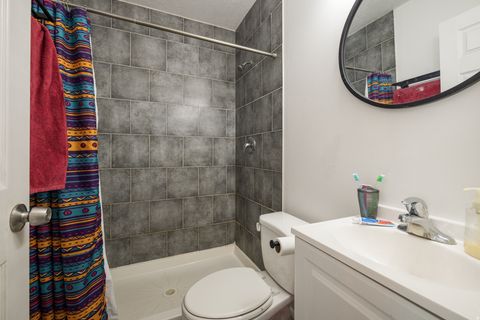 Tiny photo for 58 MT PEALE DR E, Moab, UT 84532 (MLS # 2127190)