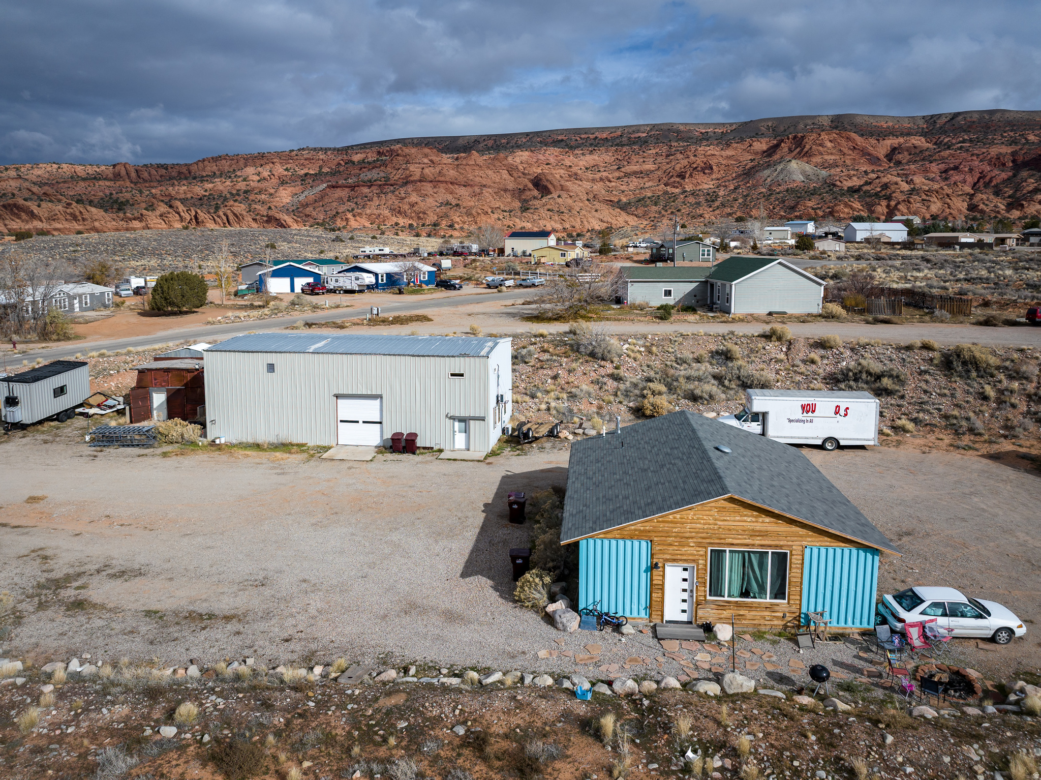 SAN JUAN ESTATES - Residential