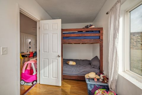 Tiny photo for 58 MT PEALE DR E, Moab, UT 84532 (MLS # 2127190)