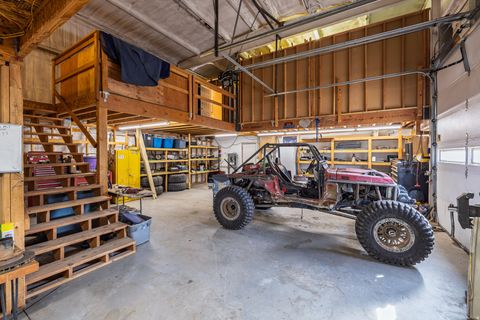 Tiny photo for 58 MT PEALE DR E, Moab, UT 84532 (MLS # 2127190)