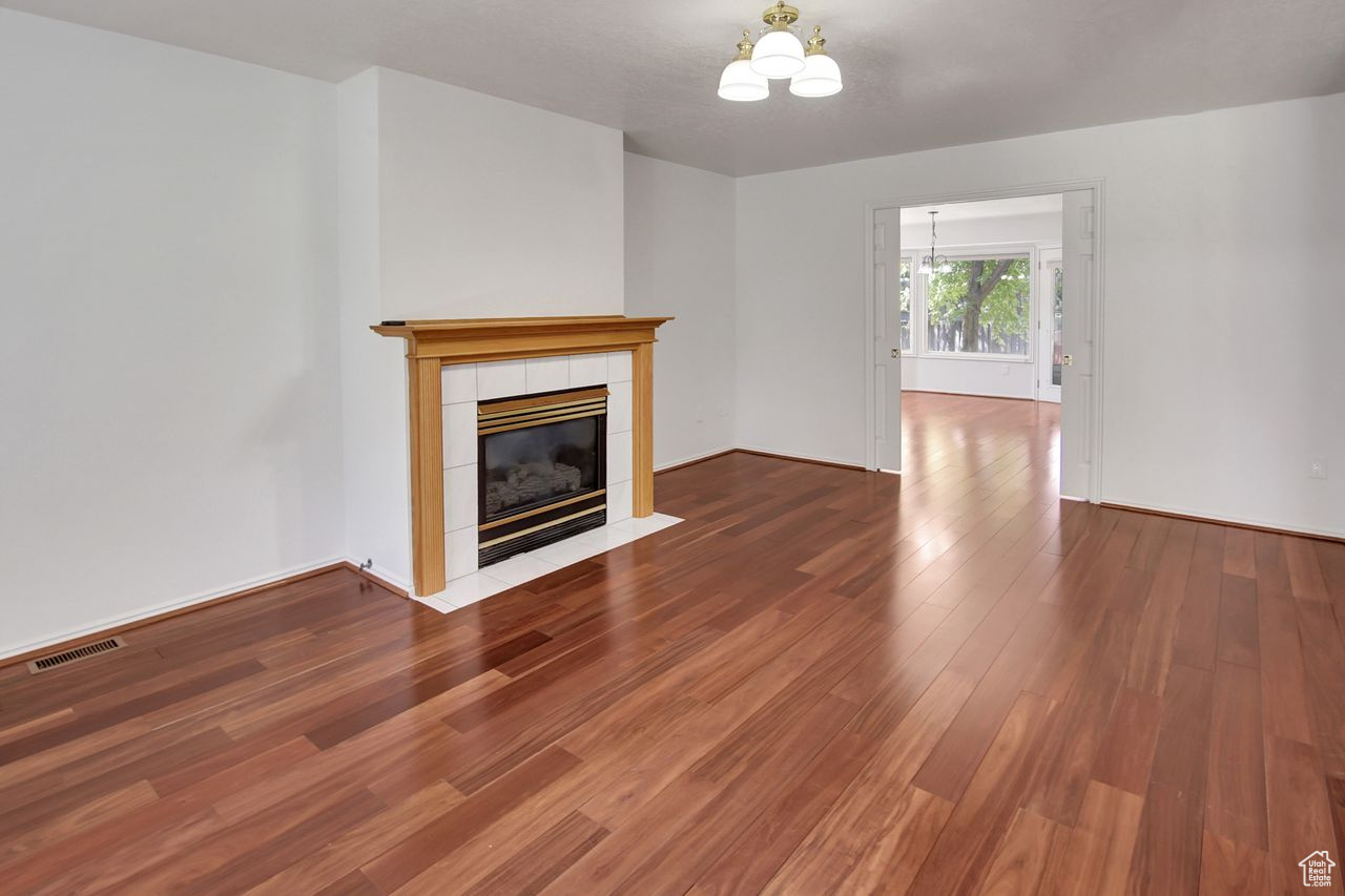 FOOTHILLS SUBDIV - Residential