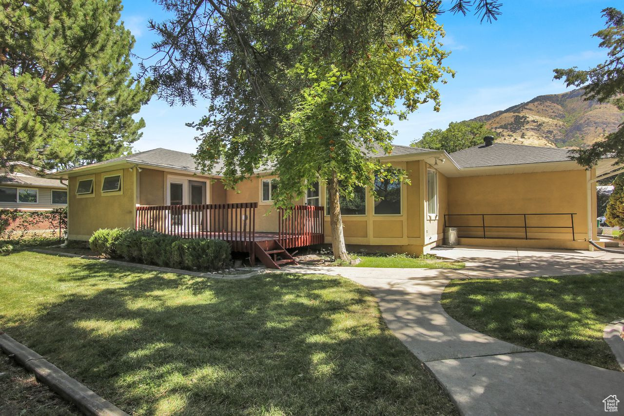 FOOTHILLS SUBDIV - Residential