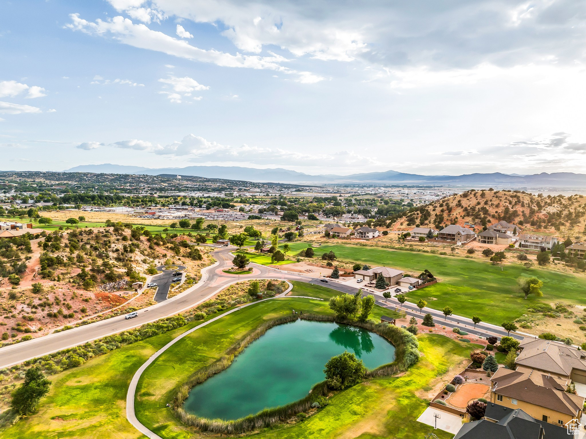 CANYON RIDGE - Land