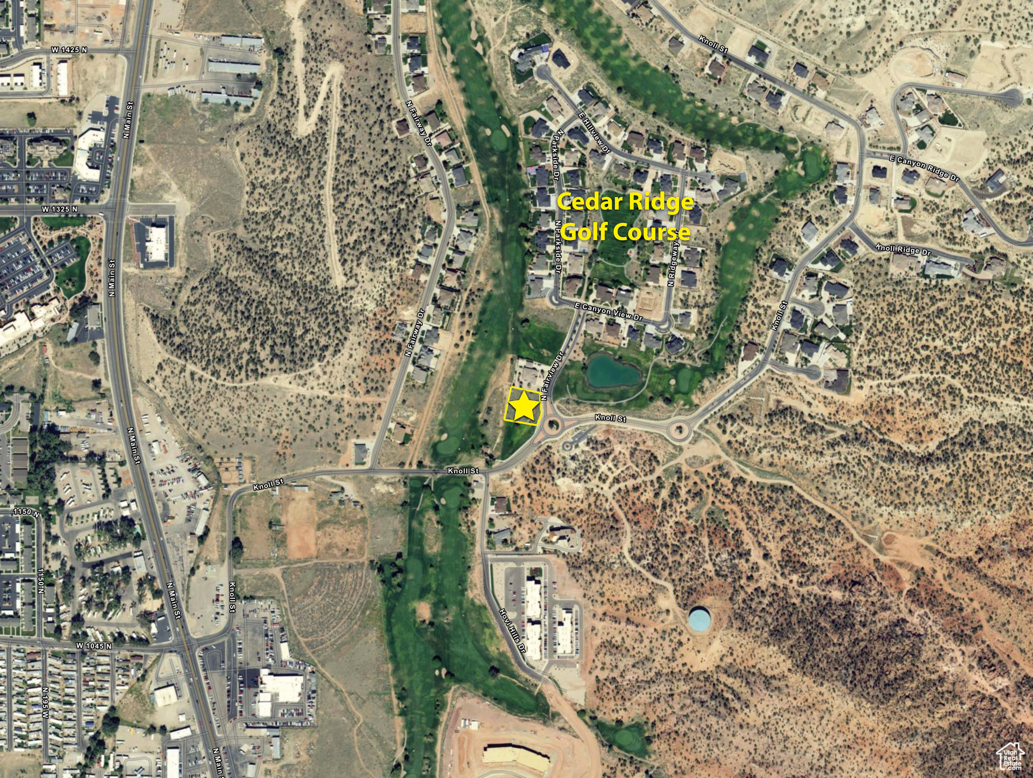 CANYON RIDGE - Land