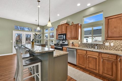 Tiny photo for 587 N 2625 W, West Point, UT 84015 (MLS # 2126859)