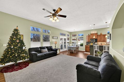 Tiny photo for 587 N 2625 W, West Point, UT 84015 (MLS # 2126859)
