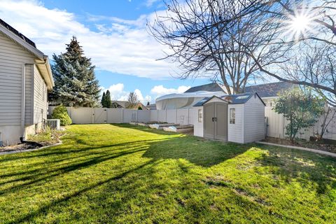 Tiny photo for 587 N 2625 W, West Point, UT 84015 (MLS # 2126859)