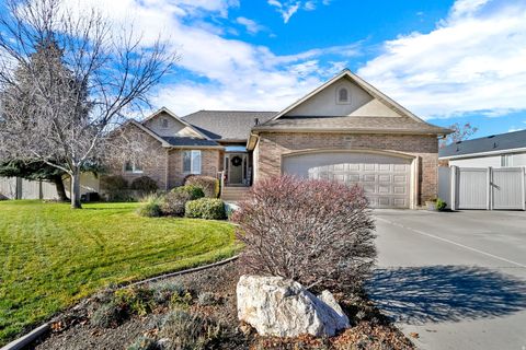 Tiny photo for 587 N 2625 W, West Point, UT 84015 (MLS # 2126859)