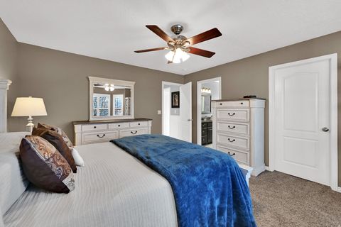 Tiny photo for 587 N 2625 W, West Point, UT 84015 (MLS # 2126859)