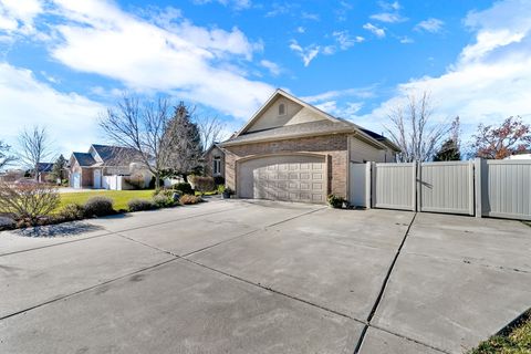 Tiny photo for 587 N 2625 W, West Point, UT 84015 (MLS # 2126859)