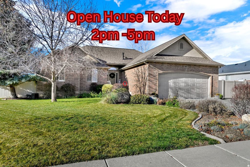 Photo of 587 N 2625 W, West Point, UT 84015 (MLS # 2126859)