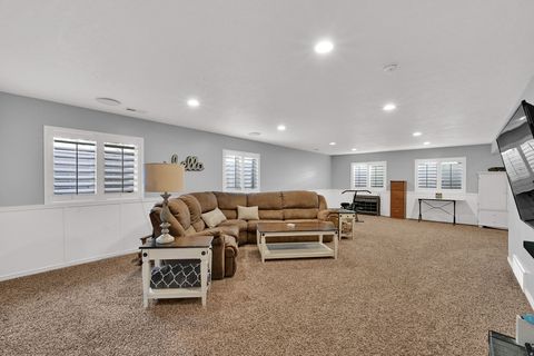 Tiny photo for 587 N 2625 W, West Point, UT 84015 (MLS # 2126859)