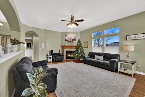 Tiny photo for 587 N 2625 W, West Point, UT 84015 (MLS # 2126859)