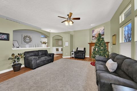 Tiny photo for 587 N 2625 W, West Point, UT 84015 (MLS # 2126859)