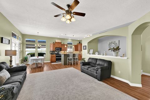 Tiny photo for 587 N 2625 W, West Point, UT 84015 (MLS # 2126859)