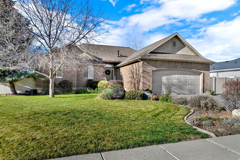 Photo of 587 N 2625 W, West Point, UT 84015 (MLS # 2126859)