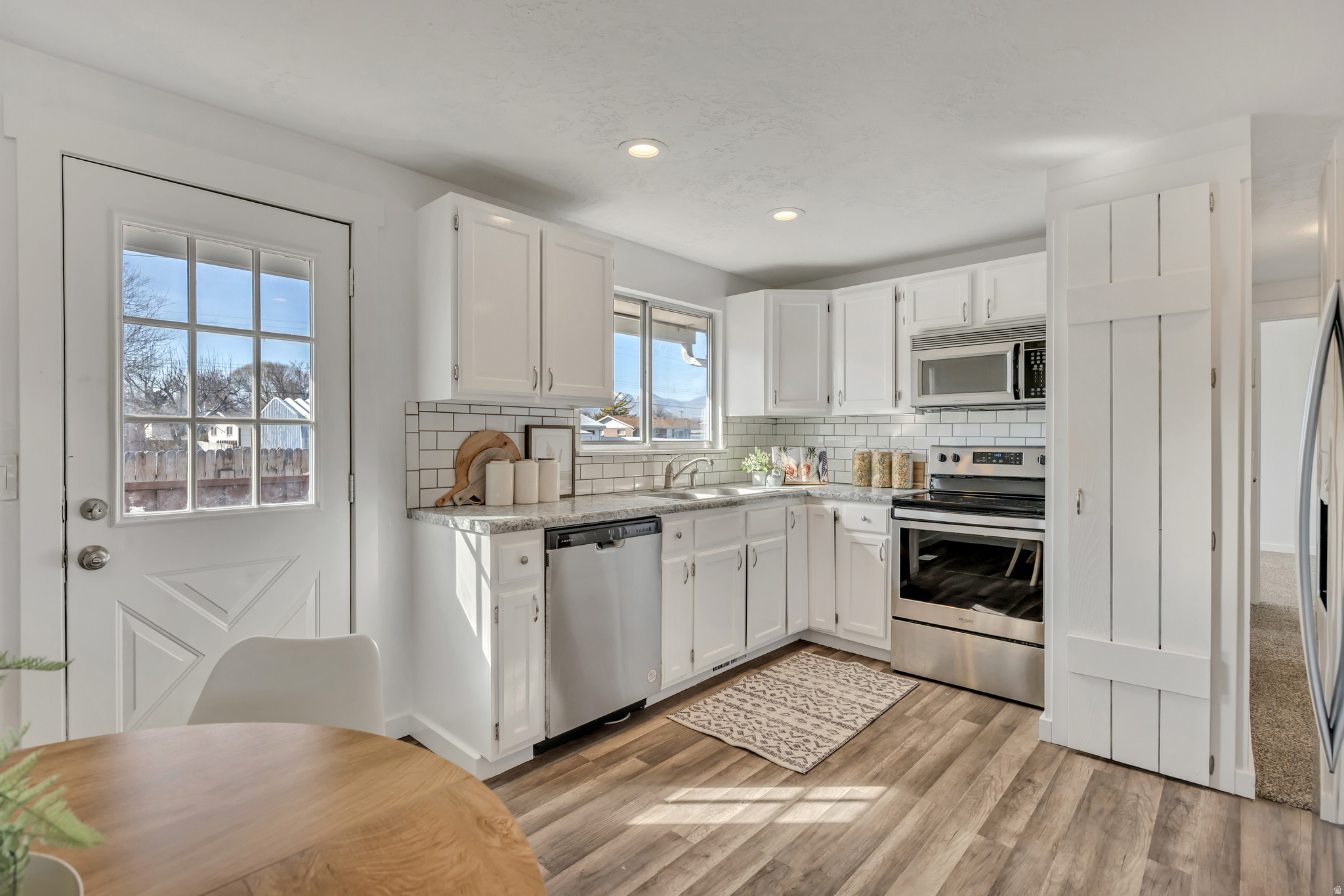 BEN VIEW SUB - Residential