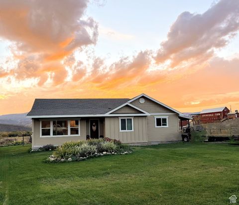 Homes For Sale - 510 100<br/> Georgetown, ID 83239