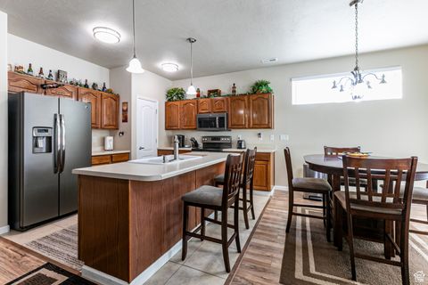 Tiny photo for 3174 S PARK COMMONS WAY W, West Valley City, UT 84120 (MLS # 2115743)