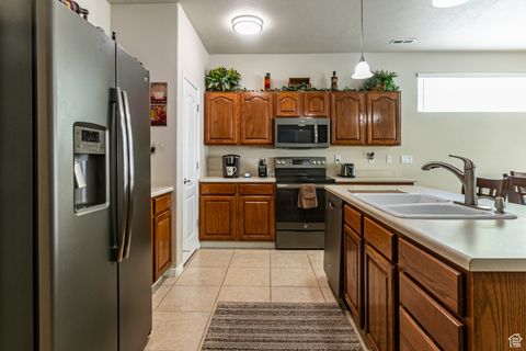 Tiny photo for 3174 S PARK COMMONS WAY W, West Valley City, UT 84120 (MLS # 2115743)