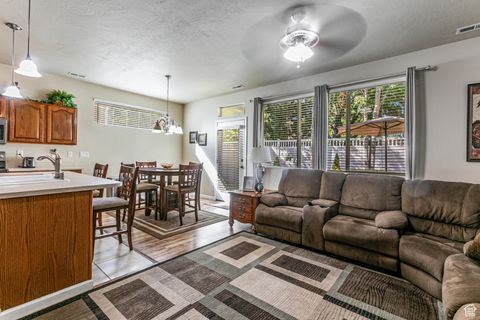 Tiny photo for 3174 S PARK COMMONS WAY W, West Valley City, UT 84120 (MLS # 2115743)
