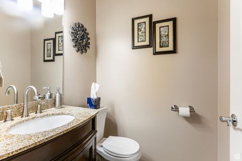 Tiny photo for 3174 S PARK COMMONS WAY W, West Valley City, UT 84120 (MLS # 2115743)