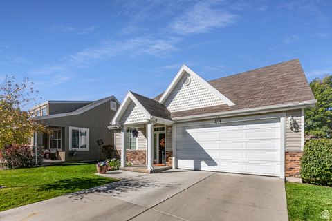 Tiny photo for 3174 S PARK COMMONS WAY W, West Valley City, UT 84120 (MLS # 2115743)