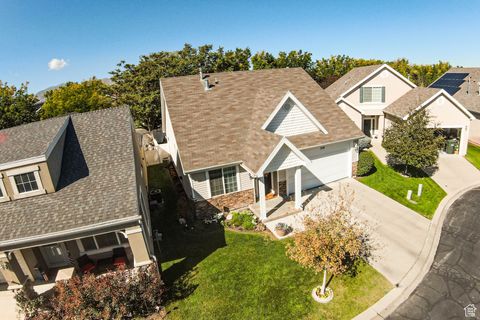 Tiny photo for 3174 S PARK COMMONS WAY W, West Valley City, UT 84120 (MLS # 2115743)